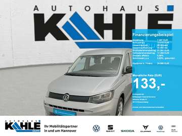 Maxi Kombi 2.0 TDI DSG