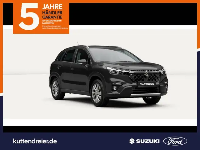 Suzuki S-Cross Comfort+ 1.4 Allgrip Nav*Klima*PDC*SHZ