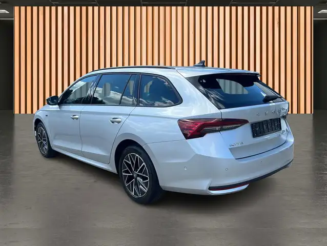 Skoda Octavia view 4