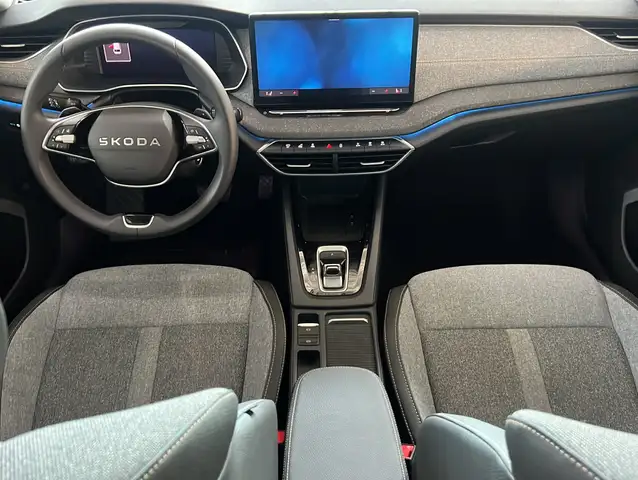 Skoda Octavia view 7