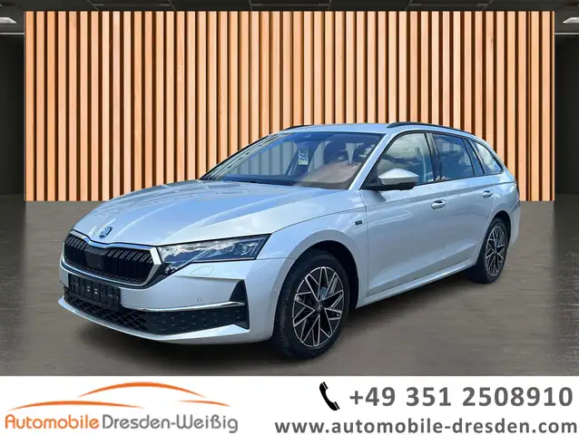 2025 Skoda Octavia in Silver for sale
