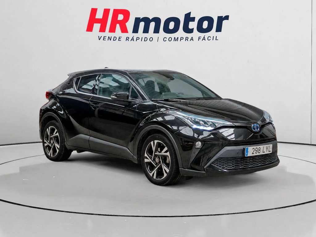 Toyota C-HR 125H Advance - foto 1