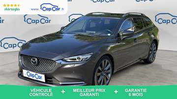 2.2 Skyactiv-D 184 BVA6 Takumi - Automatique Toit ouvrant