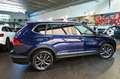 Volkswagen Tiguan Allspace 2.0 TDI SCR DSG Life - 7 POSTI/VIRTUAL/TELECAMERA Blau - thumbnail 10