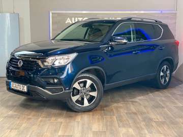 Quartz 4WD AT+AHK3,5T+7Sitz+Leder+RFK
