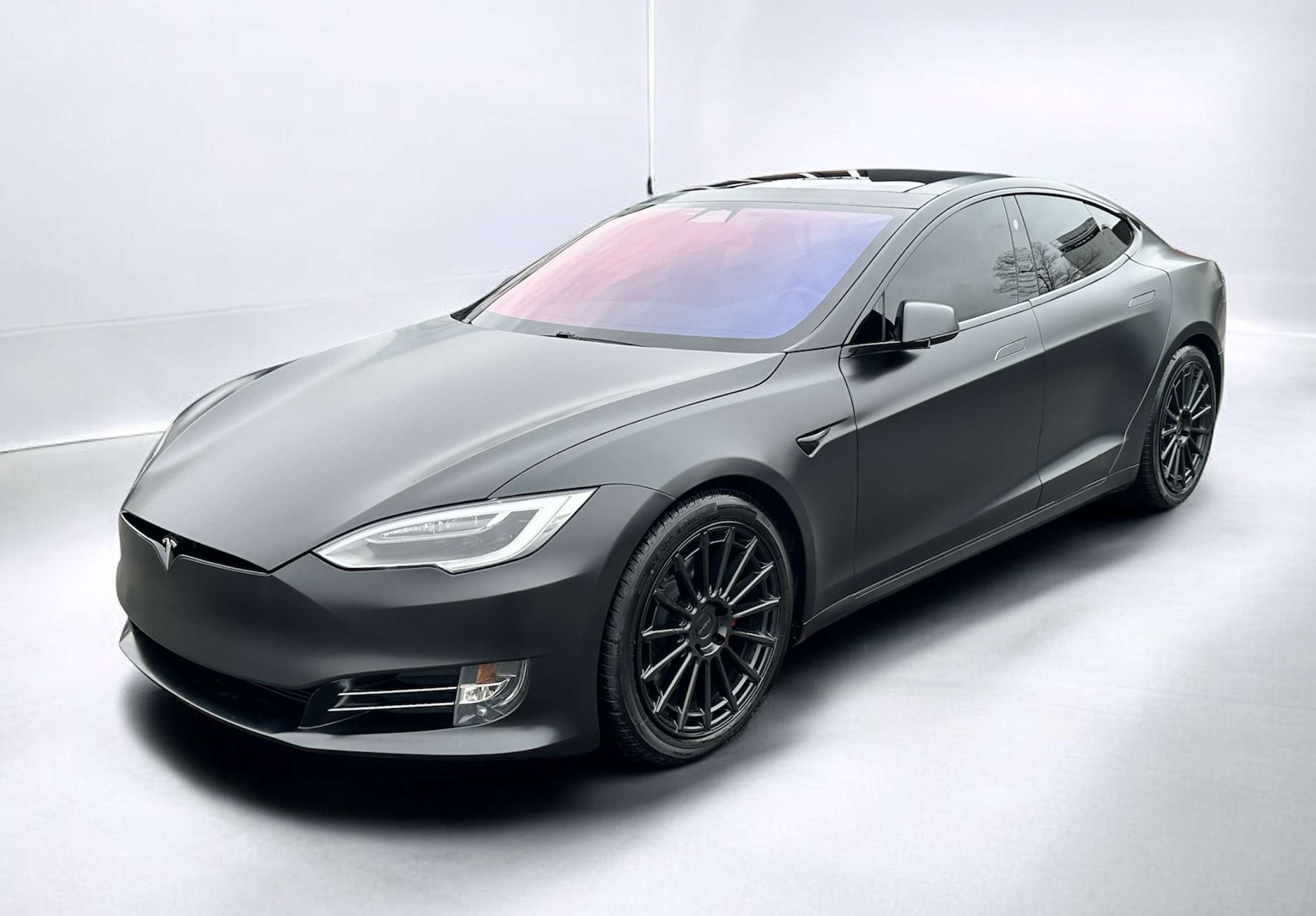 2017 Tesla Model S 75D ~ AWD ~ FSD Capable ~ CERTIFIED