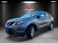 Nissan Qashqai Acenta 1,6 DIG 1Hand,63000 Km Gris - thumbnail 2