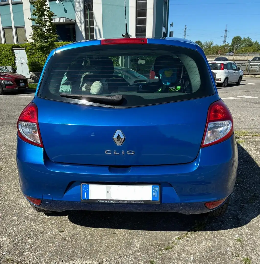 Renault Clio 5p 1.2 16v Confort - 2