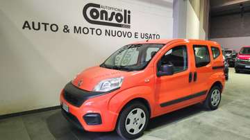 QUBO 2017 1.3MJT 95cv diesel Easy OK NEOPATENTATI