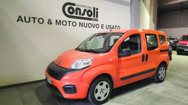 Fiat Qubo