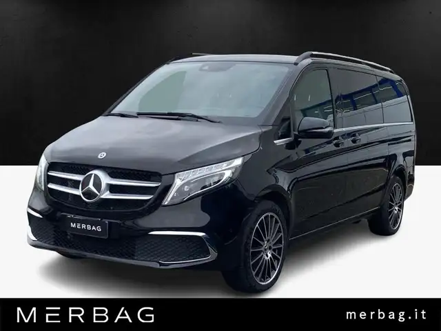 Mercedes-Benz V 250