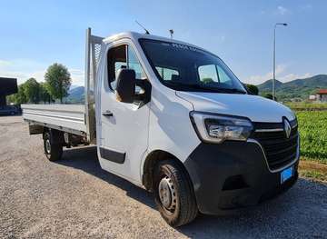 T35 2.3 dCi 180 PL Cabinato Energy Ice
