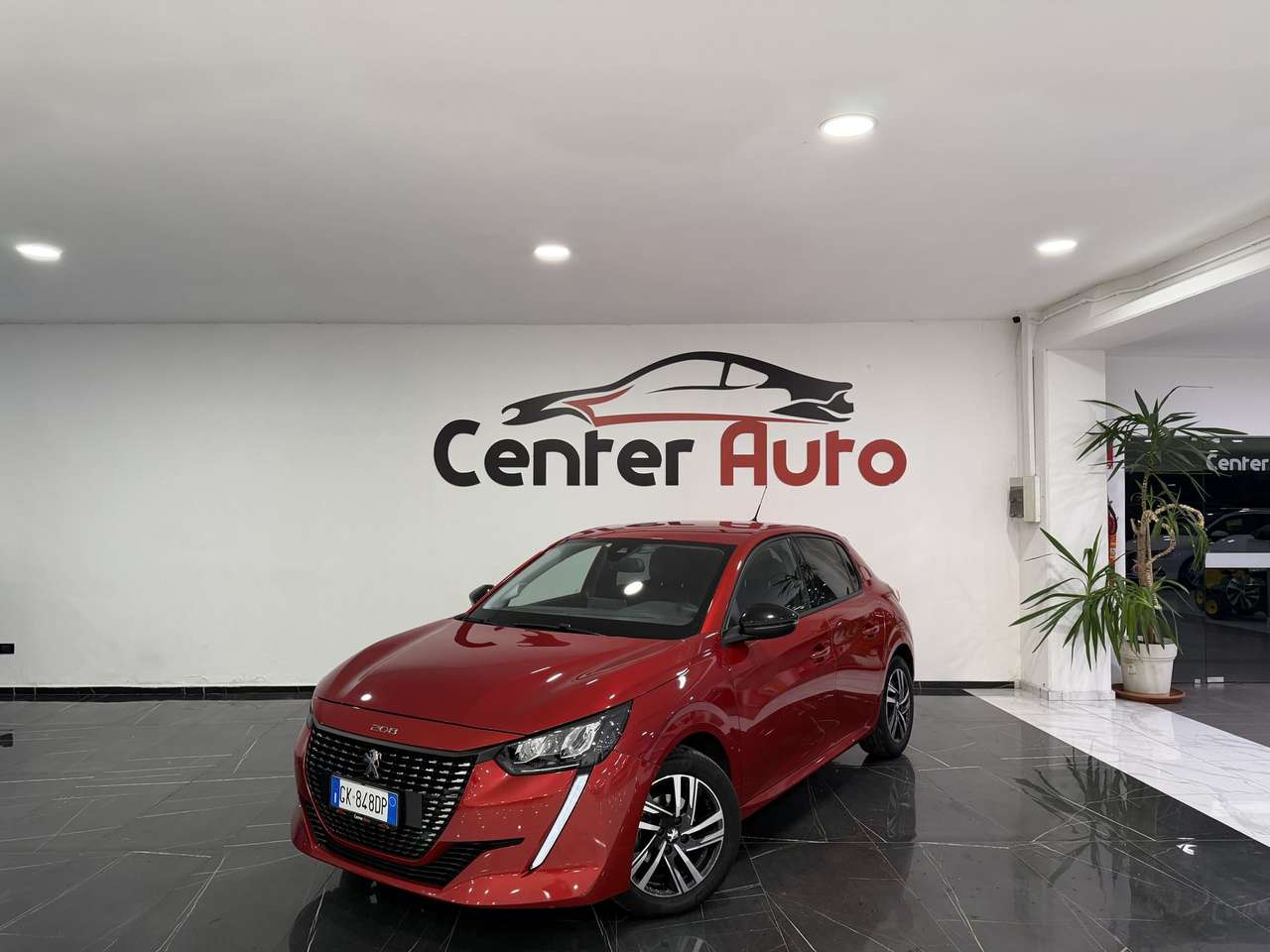 Peugeot 208 Active PureTech 75 S/S