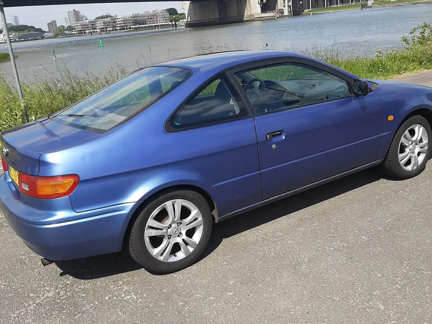 Toyota Paseo Paseo 1.5i GT Ltd. - 1