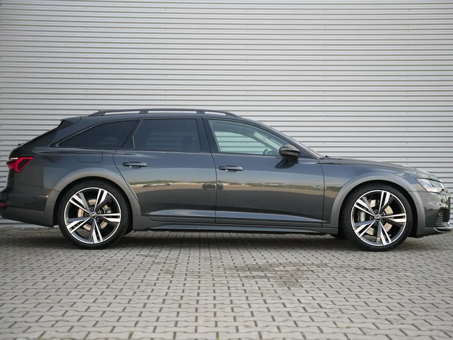 Audi A6 allroad 55 TDI basis++AHK+B&O+PANO+HEAD-UP+4Z Gris - 2