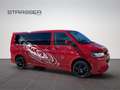 Volkswagen T5 Multivan Comfortline lang ABT Umbau Klima Xenon Navi Rouge - thumbnail 19