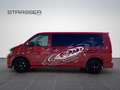 Volkswagen T5 Multivan Comfortline lang ABT Umbau Klima Xenon Navi Rouge - thumbnail 11
