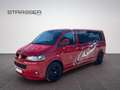Volkswagen T5 Multivan Comfortline lang ABT Umbau Klima Xenon Navi Rouge - thumbnail 1