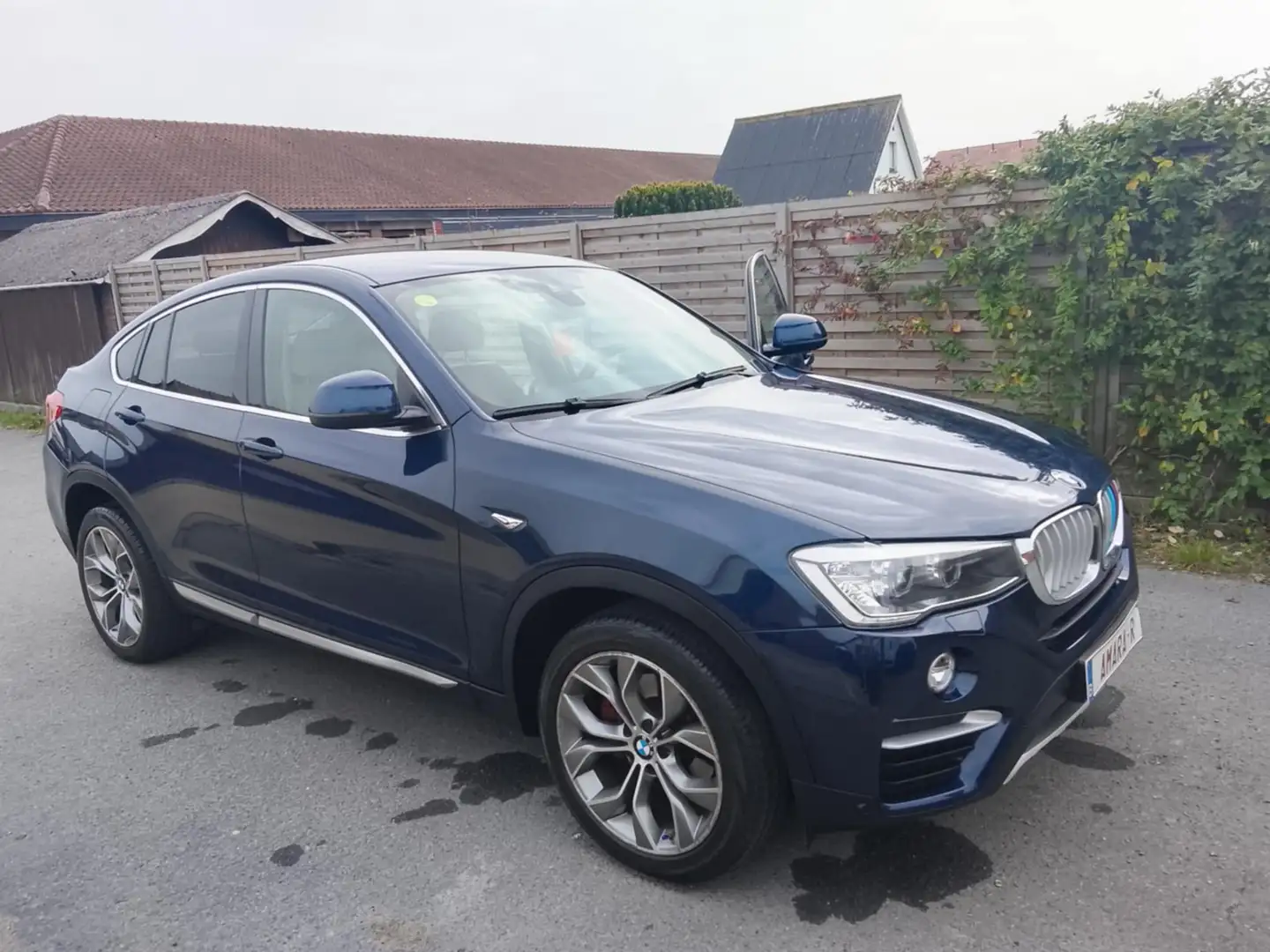 BMW X4 xDrive30d 258ch Lounge Plus A - 1