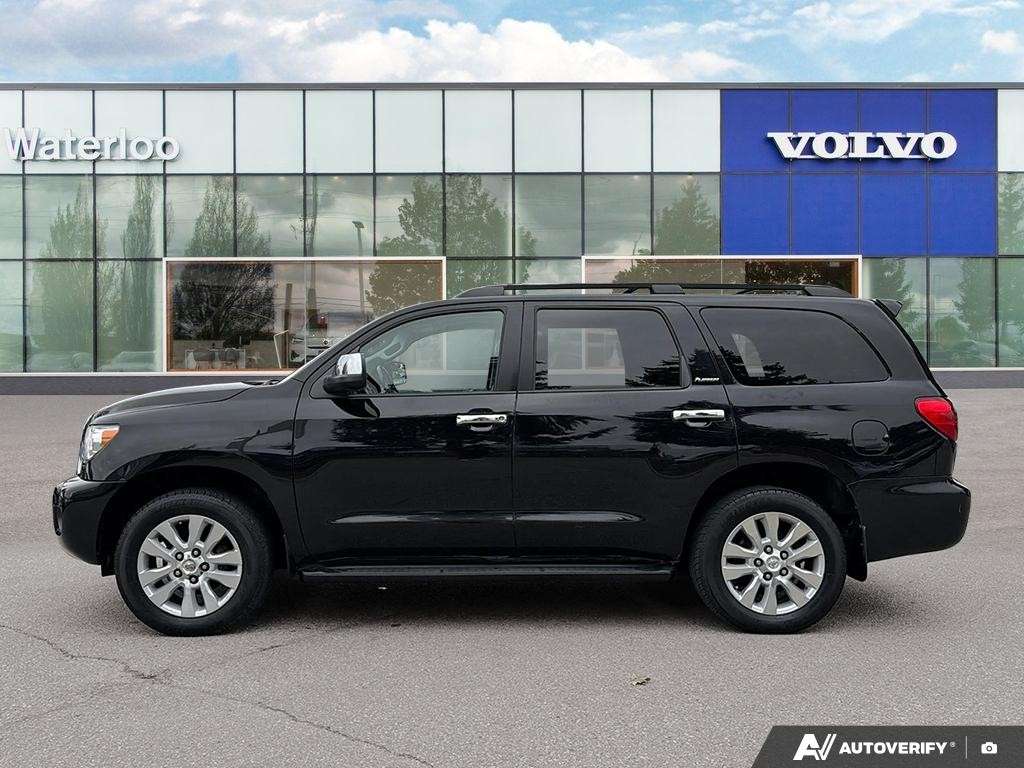 2016 Toyota Sequoia