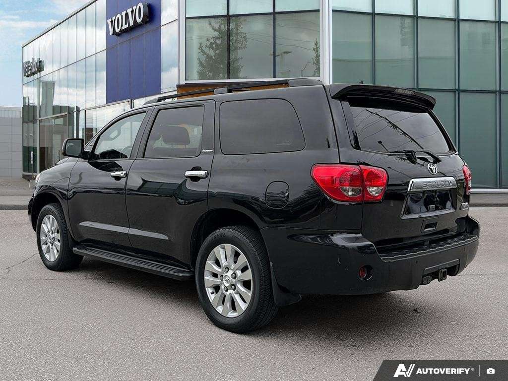 2016 Toyota Sequoia