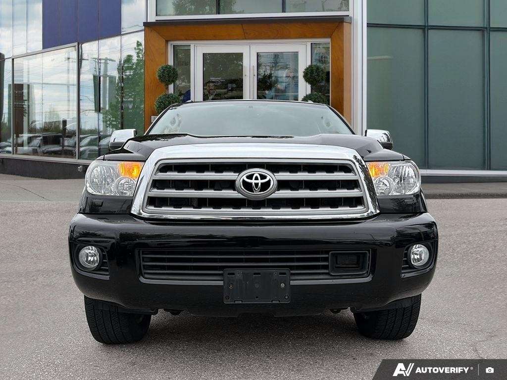 2016 Toyota Sequoia