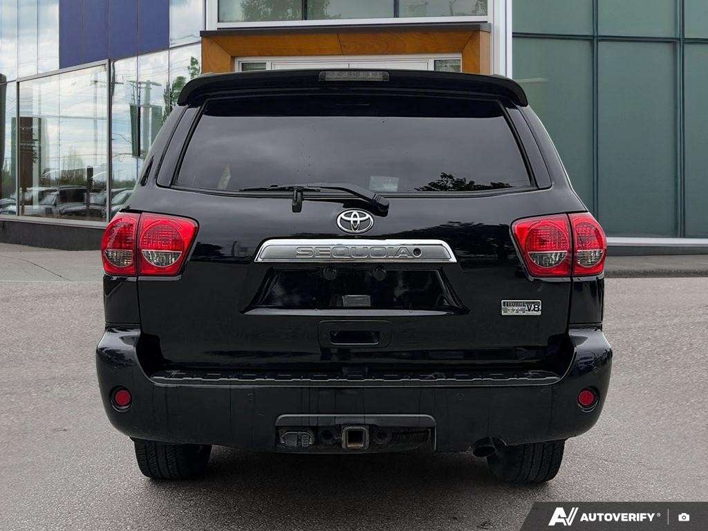 2016 Toyota Sequoia