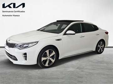 1.7 CRDi VGT GT Line DCT (Pack Luxury)