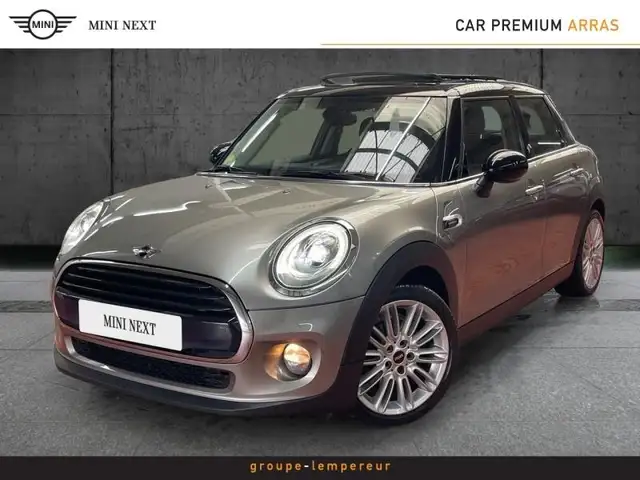 MINI Cooper D Cooper D 116ch Blackfriars BVA