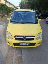 Agila I 2000 1.0 12v Enjoy (edition) c/abs