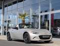 Mazda MX-5 G132 MODERN CarPlay Leder Silber - thumbnail 9