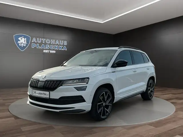 Skoda Karoq 2.0 TDI Sportline LED*NAVI*AHK Klima Navi