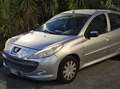 Peugeot 206 206 Plus 5p 1.4 hdi X-Line Argento - thumbnail 4
