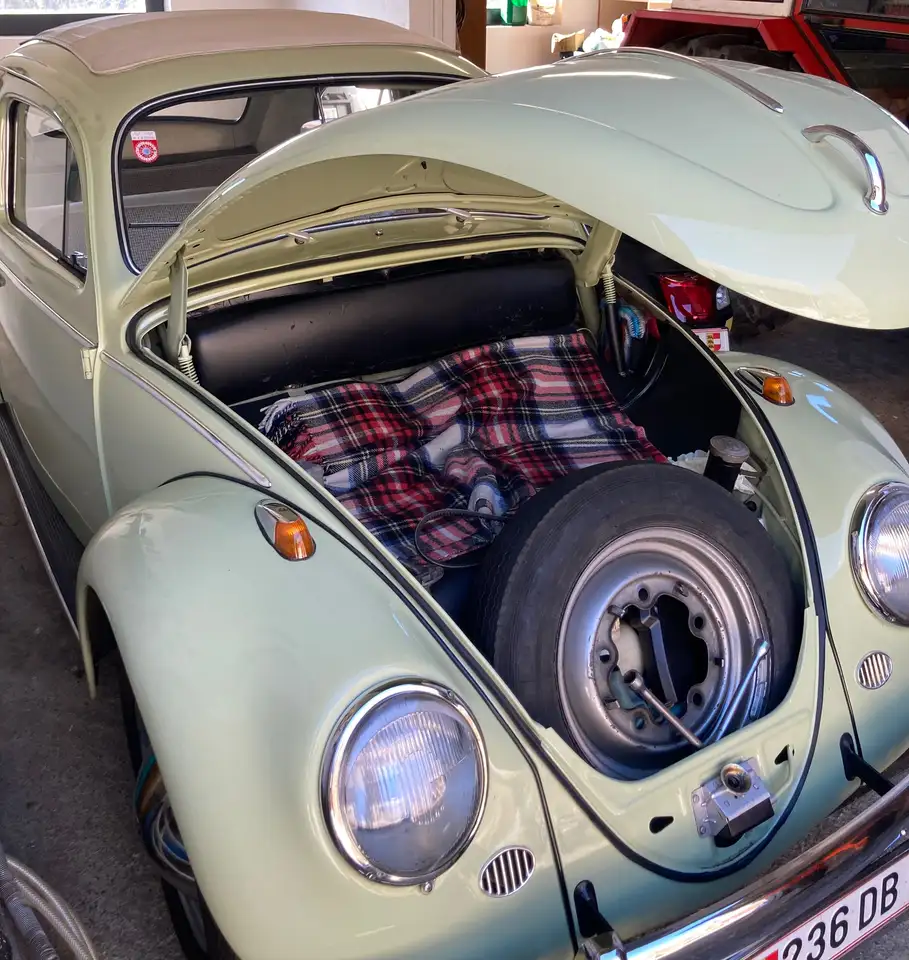 Volkswagen Käfer 11Luxus, foto 3