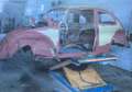 Volkswagen Käfer 11Luxus Grün - thumbnail 8