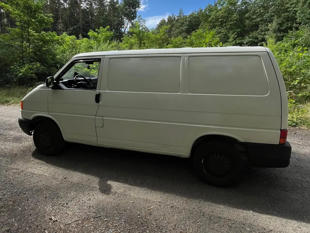 Volkswagen T4 Transporter T470A 1F2, foto 3