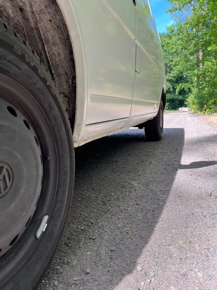 Volkswagen T4 Transporter T470A 1F2, foto 6