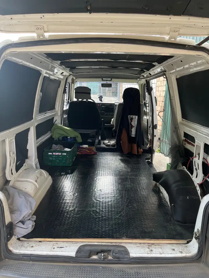 Volkswagen T4 Transporter T470A 1F2, foto 11
