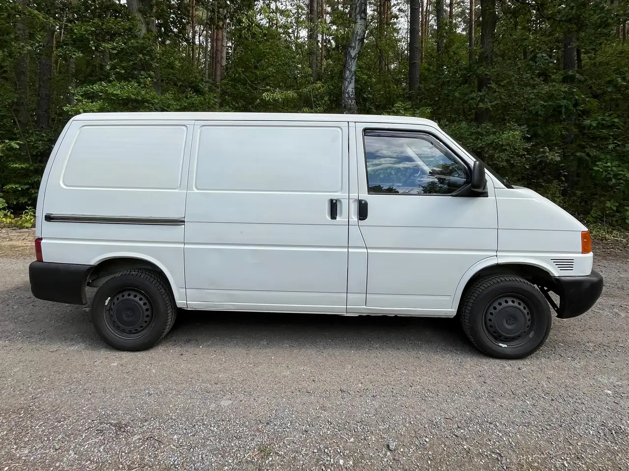 Volkswagen T4 Transporter T470A 1F2, foto 2
