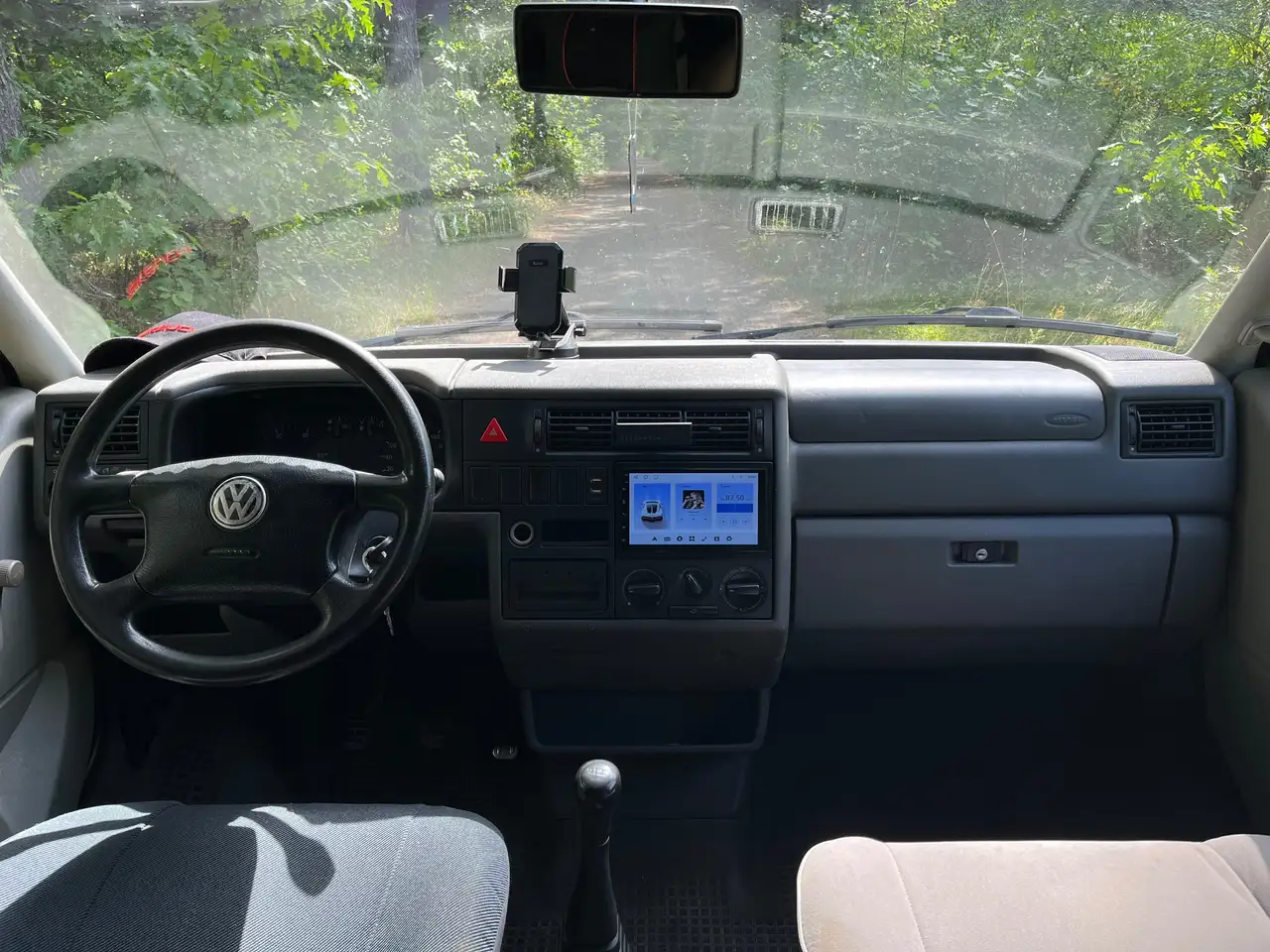 Volkswagen T4 Transporter T470A 1F2, foto 9