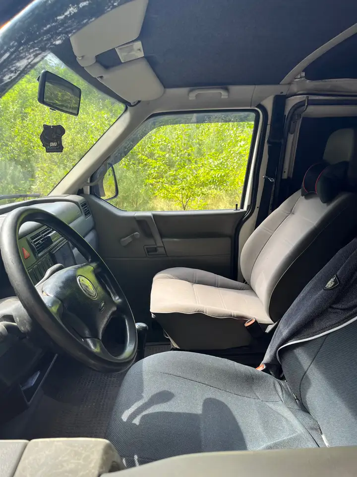 Volkswagen T4 Transporter T470A 1F2, foto 8