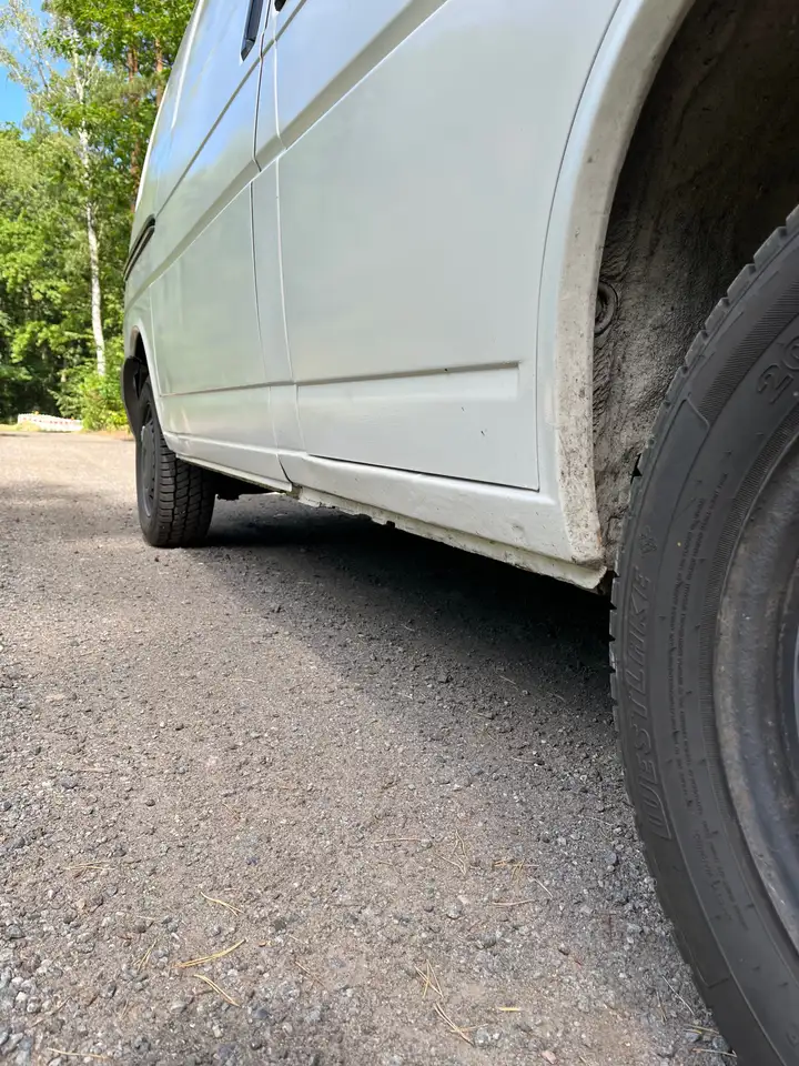 Volkswagen T4 Transporter T470A 1F2, foto 5