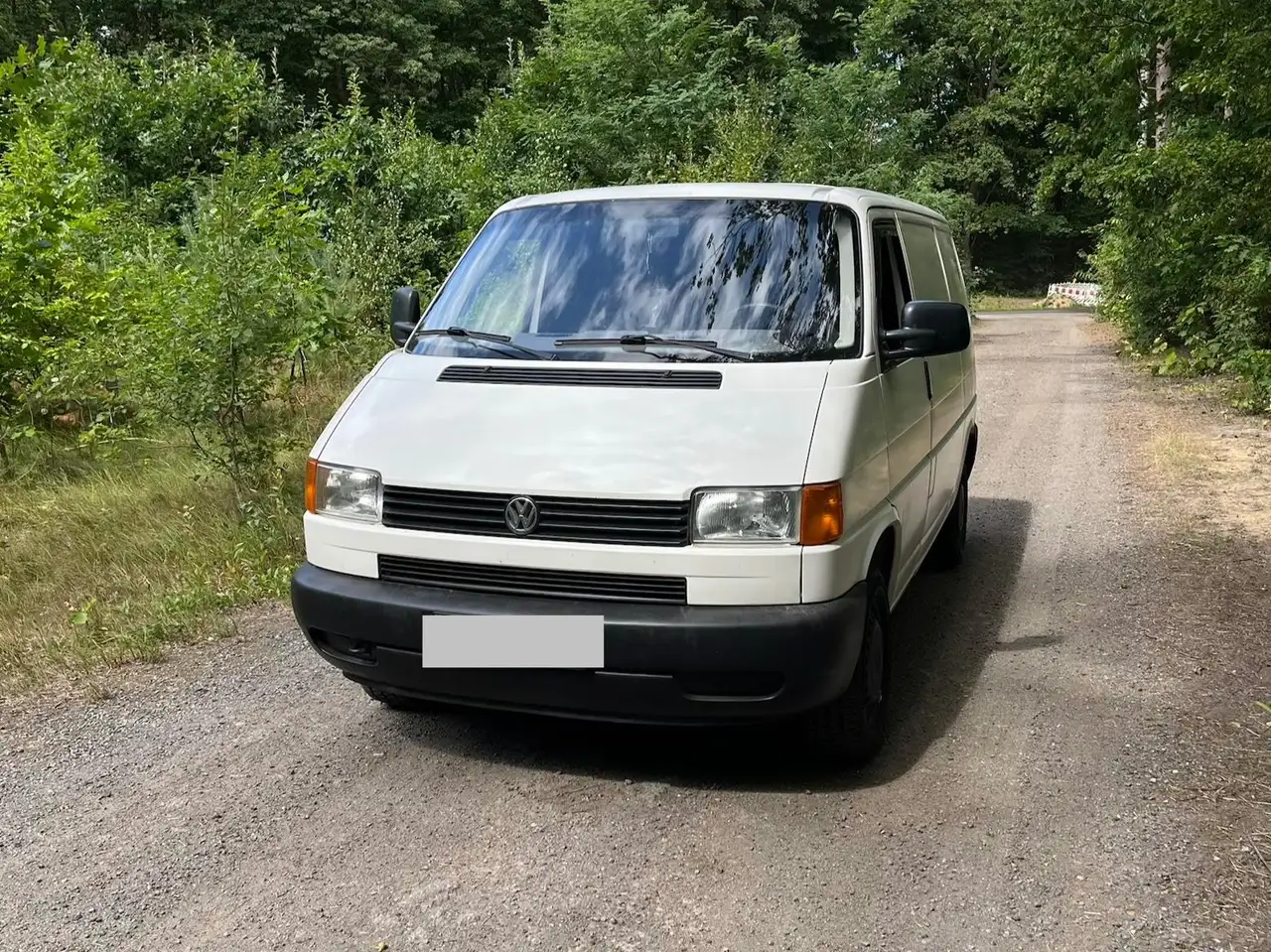 Volkswagen T4 Transporter T470A 1F2, foto 1