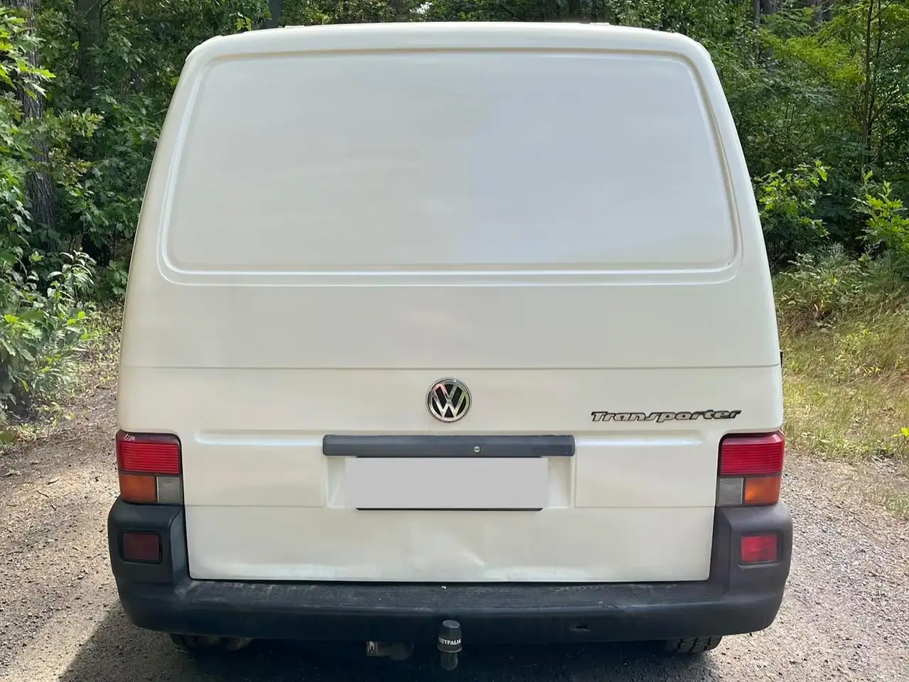 Volkswagen T4 Transporter T470A 1F2, foto 4
