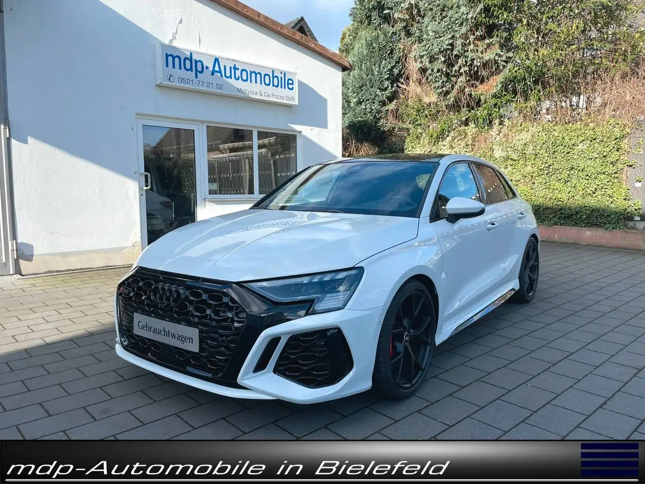 Audi RS3