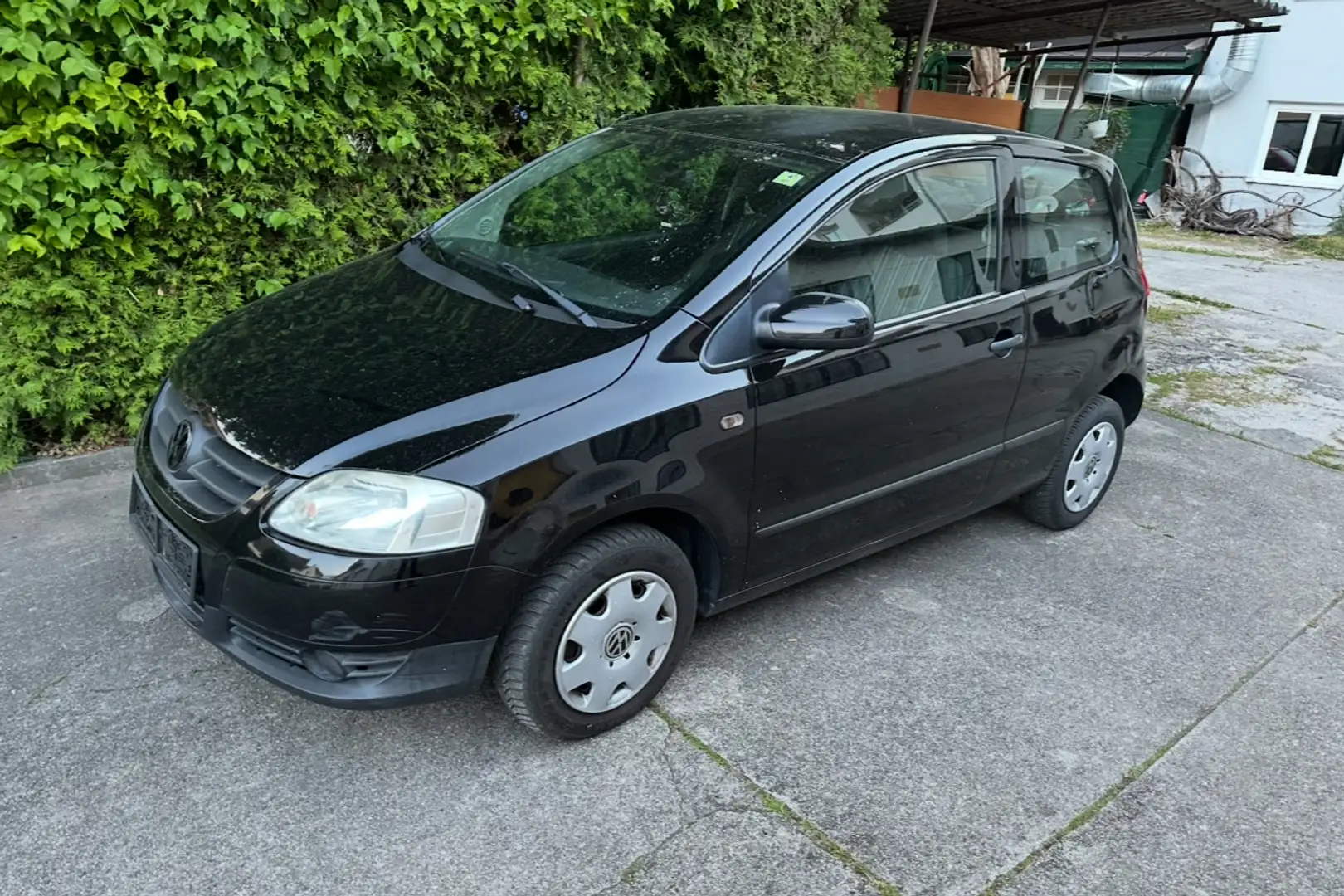 Volkswagen Fox 1,2 - 1