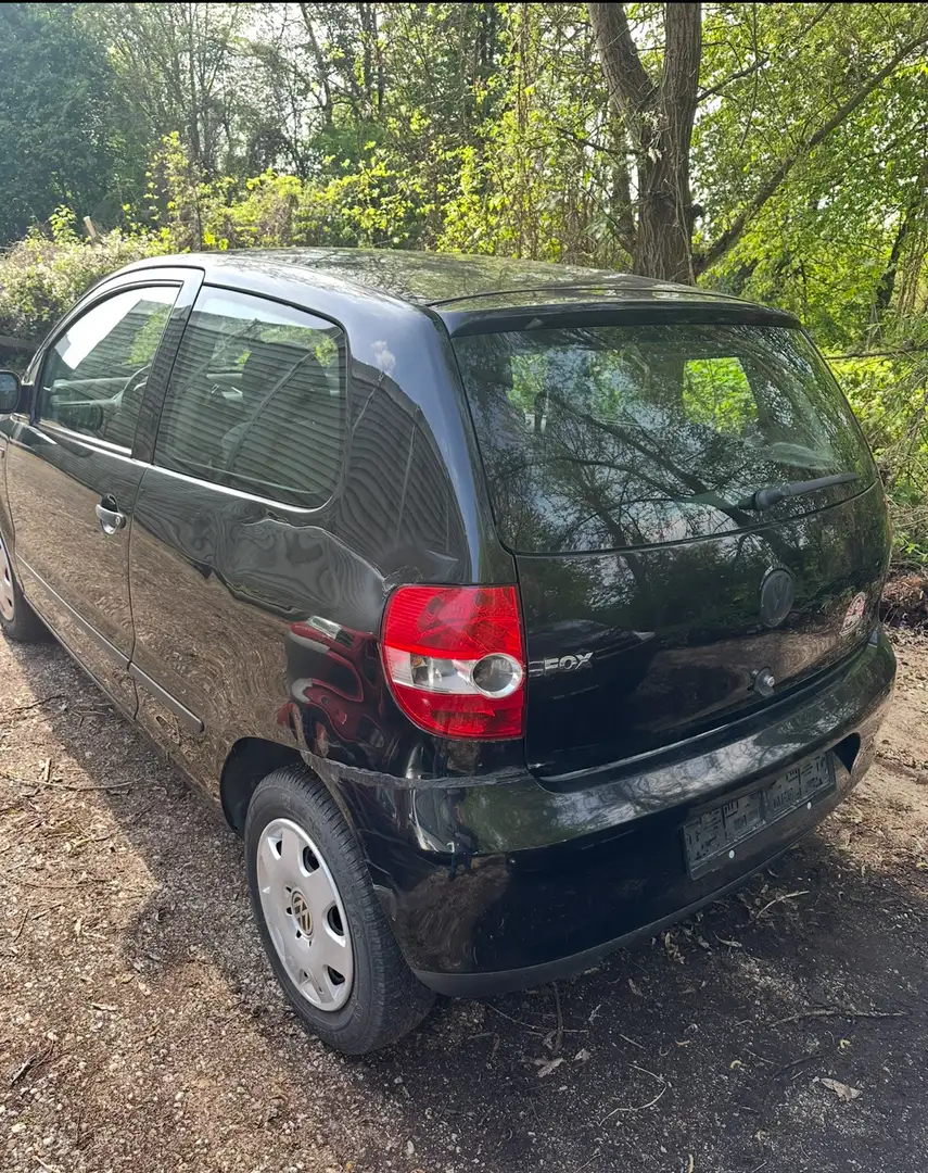 Volkswagen Fox 1,2 - 2