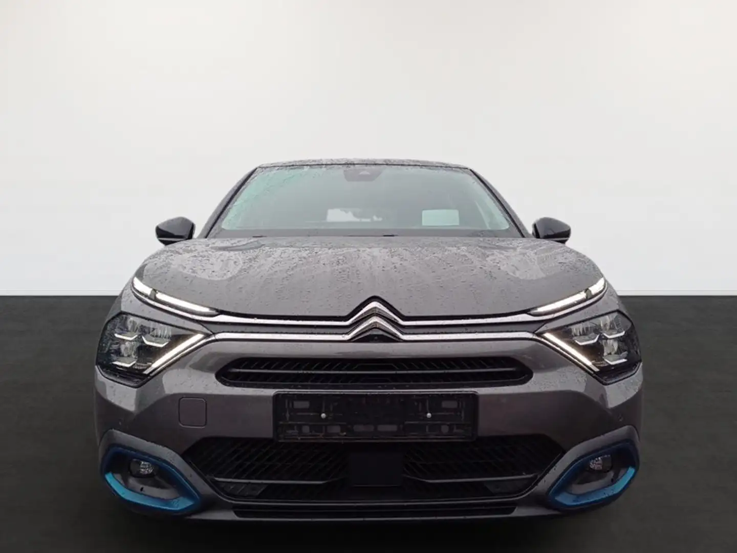 Citroen C4 Elektromotor 136 Shine Gris - 2