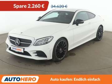 C 220 d Aut.*NAVI*LED*TEMPO*PDC*