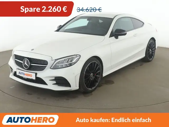 Mercedes-Benz C 220 C 220 d Aut.*NAVI*LED*TEMPO*PDC*